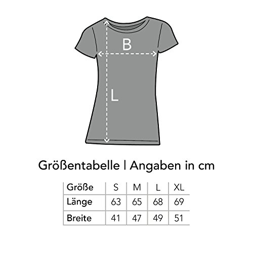 Damen T-Shirt - Wismarer Küstenkind - Anker Wismar Schiffsanker Küste Maritim, Pink, XL - 