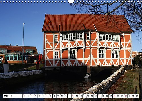 Wismarer Ansichten 2017 (Wandkalender 2017 DIN A3 quer): Wismar, Stadt der Backsteingotik – Perle an der Ostsee. Mittelalterliche Architektur und … (Monatskalender, 14 Seiten ) (CALVENDO Orte) - 6