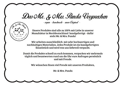 Mr. & Mrs. Panda Tasse Stadt Wismar Text - Spruch Geschenk Geschenkidee Schenken Tasse Tassen Becher Kaffeetasse Kaffee, Fan, Fanartikel, Souvenir, Andenken, Fanclub, Stadt, Mitbringsel - 